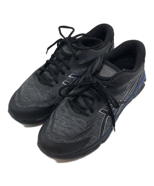 asics（アシックス）asics (アシックス) Dime (ダイム) GEL-QUANTUM 360 VIII GTX ブラック サイズ:29cmの古着・服飾アイテム