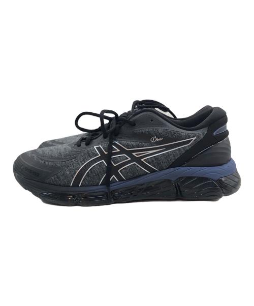 asics（アシックス）asics (アシックス) Dime (ダイム) GEL-QUANTUM 360 VIII GTX ブラック サイズ:29cmの古着・服飾アイテム
