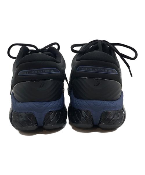 asics（アシックス）asics (アシックス) Dime (ダイム) GEL-QUANTUM 360 VIII GTX ブラック サイズ:29cmの古着・服飾アイテム