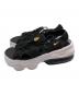 NIKE (ナイキ) エアマックスココ ブラック サイズ:24：6000円