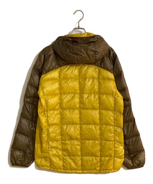 mont-bell（モンベル）mont-bell (モンベル) スペリオダウンパーカ イエロー サイズ:Ｍの古着・服飾アイテム