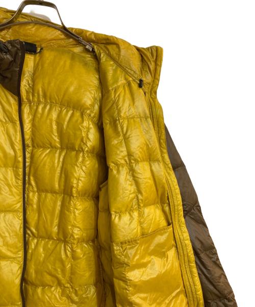 mont-bell（モンベル）mont-bell (モンベル) スペリオダウンパーカ イエロー サイズ:Ｍの古着・服飾アイテム