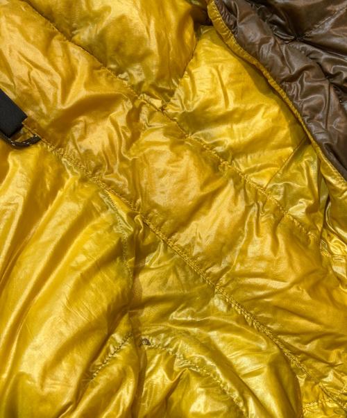 mont-bell（モンベル）mont-bell (モンベル) スペリオダウンパーカ イエロー サイズ:Ｍの古着・服飾アイテム