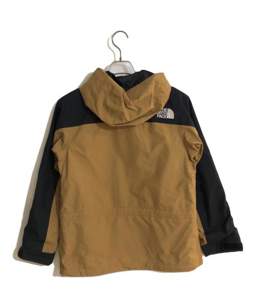 THE NORTH FACE（ザ ノース フェイス）THE NORTH FACE (ザ ノース フェイス) Mountain Light Jacket GORE-TEX/マウンテン ライトジャケット  ブラウン サイズ:Mの古着・服飾アイテム