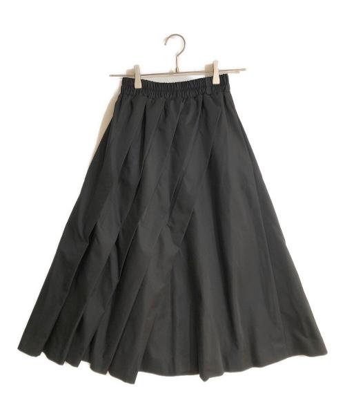 machatt（マチャット）machatt (マチャット) ロングスカート ブラック サイズ:FREE 未使用品の古着・服飾アイテム