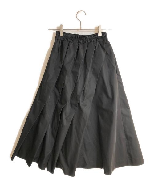 machatt（マチャット）machatt (マチャット) ロングスカート ブラック サイズ:FREE 未使用品の古着・服飾アイテム
