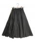 machatt（マチャット）の古着「ロングスカート」｜ブラック