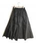 machatt (マチャット) ロングスカート ブラック サイズ:FREE 未使用品：8000円