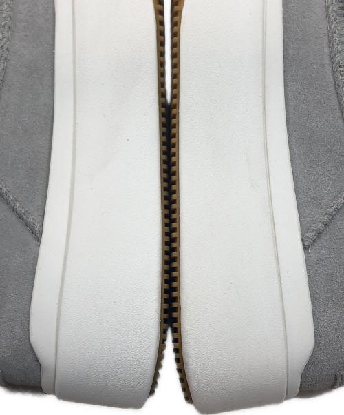 UGG（アグ）UGG (アグ) EZ-DUZZIT LACE グレー サイズ:25㎝の古着・服飾アイテム