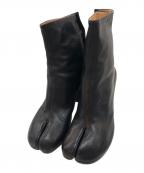 Maison Margielaメゾンマルジェラ）の古着「足袋ブーツ」｜ブラック