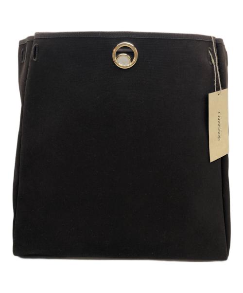 HERMES（エルメス）HERMES (エルメス) エールバッグMM ブラウンの古着・服飾アイテム