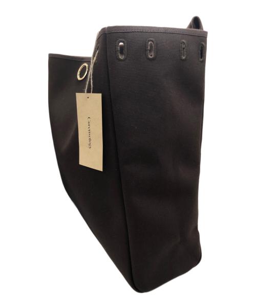 HERMES（エルメス）HERMES (エルメス) エールバッグMM ブラウンの古着・服飾アイテム