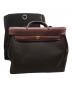 HERMES（エルメス）の古着「エールバッグMM」｜ブラウン