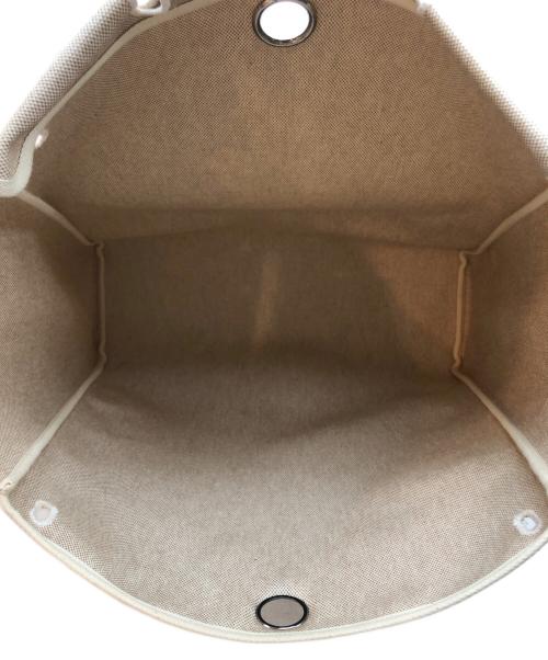 HERMES（エルメス）HERMES (エルメス) エールバッグMM ベージュの古着・服飾アイテム