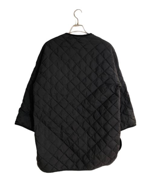 Gymphlex（ジムフレックス）Gymphlex (ジムフレックス) ダイヤキルトダウンコート ブラック サイズ:不明の古着・服飾アイテム