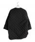 Gymphlex (ジムフレックス) ダイヤキルトダウンコート ブラック サイズ:不明：13000円