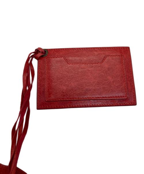 BALENCIAGA（バレンシアガ）BALENCIAGA (バレンシアガ) CITY THE FIRST レッドの古着・服飾アイテム