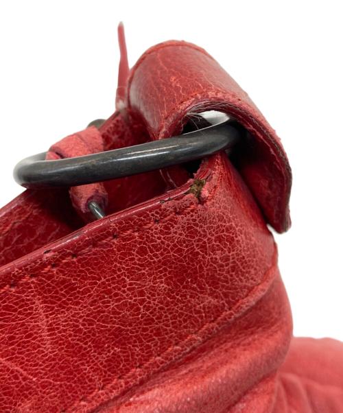 BALENCIAGA（バレンシアガ）BALENCIAGA (バレンシアガ) CITY THE FIRST レッドの古着・服飾アイテム