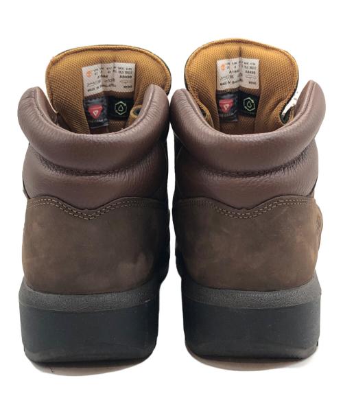 Timberland（ティンバーランド）Timberland (ティンバーランド) anti fatigue フィールド ブーツ ブラウン サイズ:26.5cmの古着・服飾アイテム