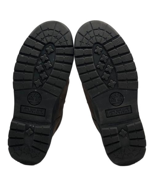 Timberland（ティンバーランド）Timberland (ティンバーランド) anti fatigue フィールド ブーツ ブラウン サイズ:26.5cmの古着・服飾アイテム