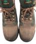 中古・古着 Timberland (ティンバーランド) anti fatigue フィールド ブーツ ブラウン サイズ:26.5cm：8000円