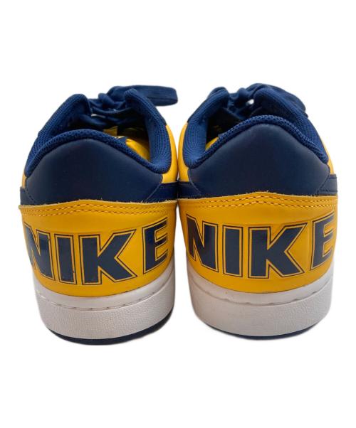 NIKE（ナイキ）NIKE (ナイキ) TERMINATOR LOW OG/ターミネーター ロー ネイビー×イエロー サイズ:27の古着・服飾アイテム