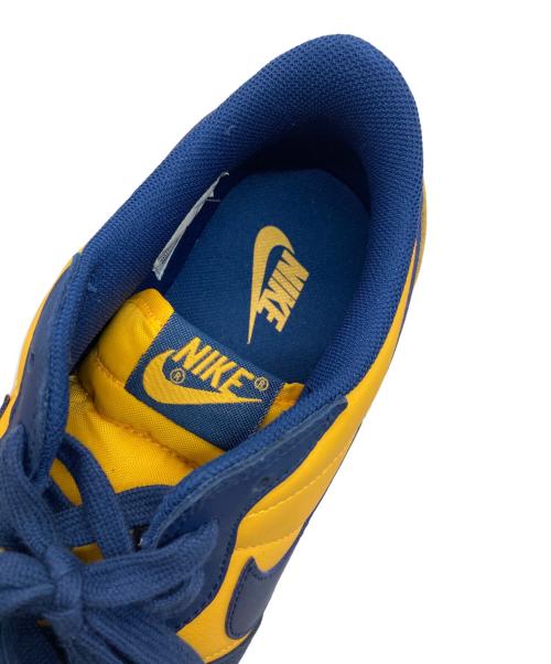 NIKE（ナイキ）NIKE (ナイキ) TERMINATOR LOW OG/ターミネーター ロー ネイビー×イエロー サイズ:27の古着・服飾アイテム