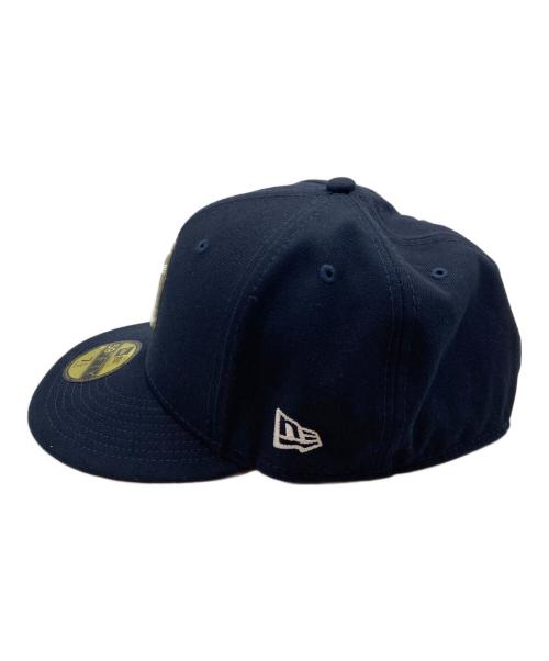 New Era（ニューエラ）New Era (ニューエラ) MLB NEW DIMENSION FITTED CAP ネイビーの古着・服飾アイテム