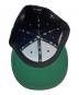 中古・古着 New Era (ニューエラ) MLB NEW DIMENSION FITTED CAP ネイビー：6000円
