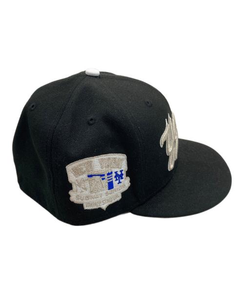 New Era（ニューエラ）New Era (ニューエラ) Cooperstown (クーパーズタウン) キャップ ブラックの古着・服飾アイテム