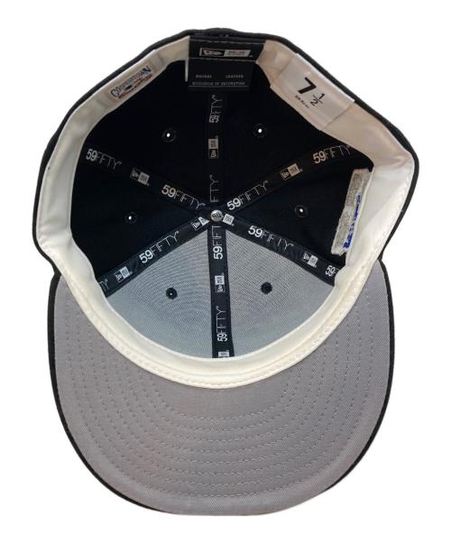 New Era（ニューエラ）New Era (ニューエラ) Cooperstown (クーパーズタウン) キャップ ブラックの古着・服飾アイテム