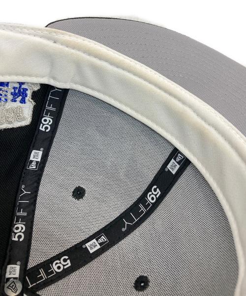 New Era（ニューエラ）New Era (ニューエラ) Cooperstown (クーパーズタウン) キャップ ブラックの古着・服飾アイテム