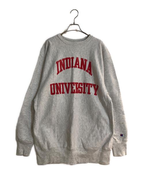 Champion（チャンピオン）Champion (チャンピオン) リバースウィーブスウェット グレー サイズ:XXXLの古着・服飾アイテム