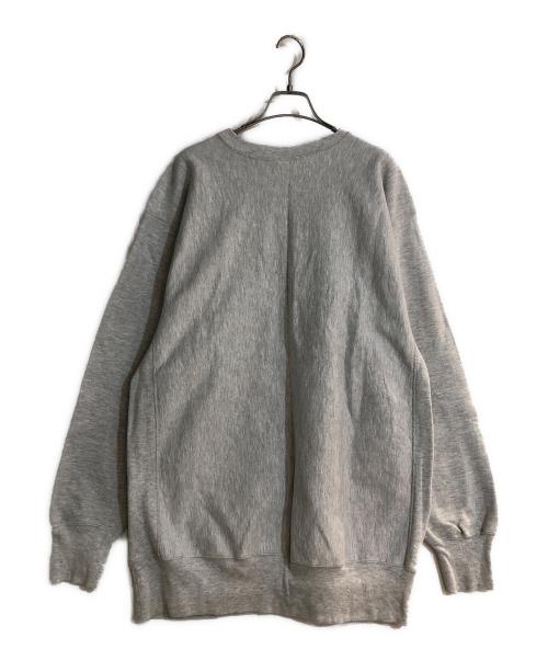 Champion（チャンピオン）Champion (チャンピオン) リバースウィーブスウェット グレー サイズ:XXXLの古着・服飾アイテム