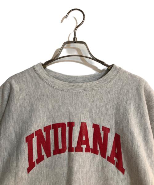 Champion（チャンピオン）Champion (チャンピオン) リバースウィーブスウェット グレー サイズ:XXXLの古着・服飾アイテム