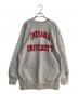 Champion（チャンピオン）の古着「リバースウィーブスウェット」｜グレー