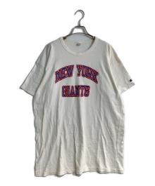 Champion（チャンピオン）の古着「80’sプリントTシャツ」｜ホワイト