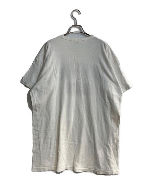 Champion（チャンピオン）Champion (チャンピオン) 80’sプリントTシャツ ホワイト サイズ:XLの古着・服飾アイテム