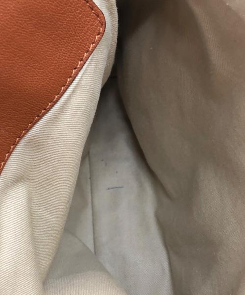 Chloe（クロエ）Chloe (クロエ) イレーヌハンドバッグ ブラウンの古着・服飾アイテム