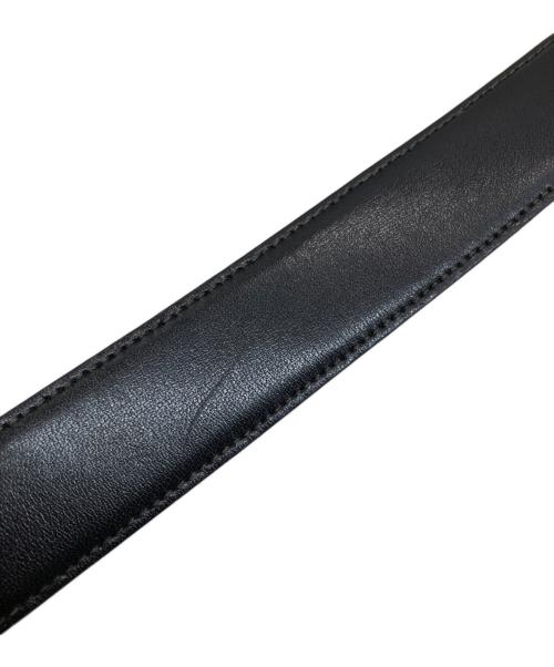 CELINE（セリーヌ）CELINE (セリーヌ) ベルト ブラックの古着・服飾アイテム