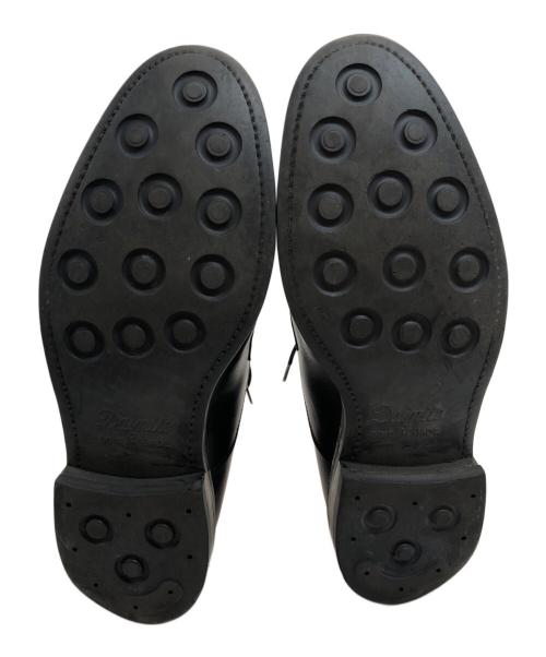 berwick（バーウィック）berwick (バーウィック) Uチップシューズ ブラック サイズ:27の古着・服飾アイテム