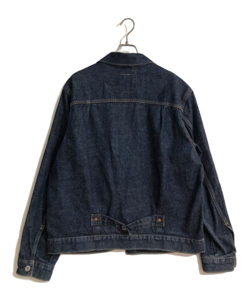 LEVI'S PReMIUM（リーバイス プレミアム）LEVI'S PReMIUM (リーバイスプレミアム) TYPE I トラッカージャケット インディゴ サイズ:Mの古着・服飾アイテム