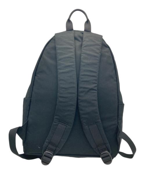 Manhattan Portage BLACK LABEL（マンハッタンポーテージ ブラックレーベル）Manhattan Portage BLACK LABEL (マンハッタンポーテージ ブラックレーベル) リュック ブラックの古着・服飾アイテム