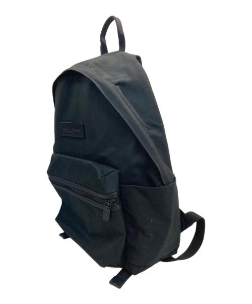 Manhattan Portage BLACK LABEL（マンハッタンポーテージ ブラックレーベル）Manhattan Portage BLACK LABEL (マンハッタンポーテージ ブラックレーベル) リュック ブラックの古着・服飾アイテム