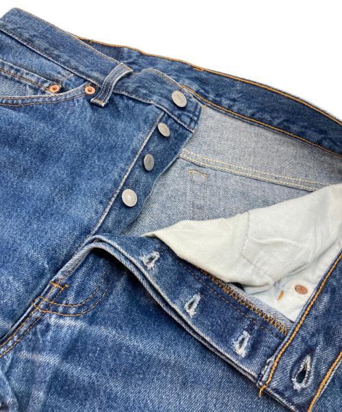 LEVI'S（リーバイス）LEVI'S (リーバイス) 501 デニムパンツ インディゴ サイズ:W32×L32の古着・服飾アイテム