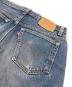 中古・古着 LEVI'S (リーバイス) 501 デニムパンツ インディゴ サイズ:W32×L32：10000円
