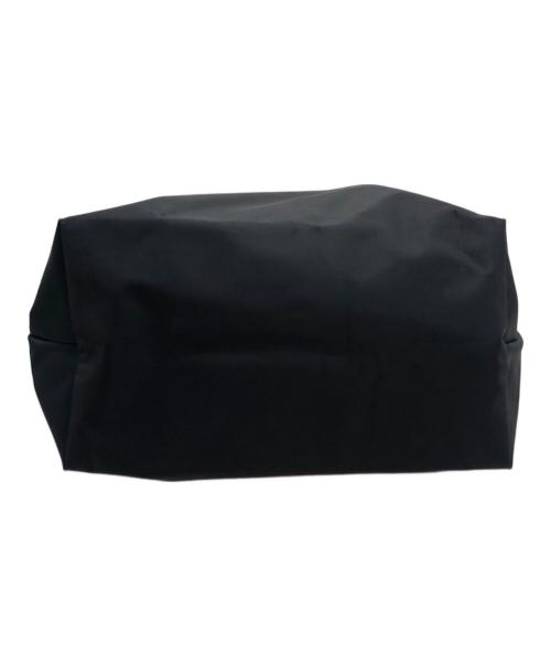 LONGCHAMP（ロンシャン）LONGCHAMP (ロンシャン) ルプリアージュ ブラックの古着・服飾アイテム