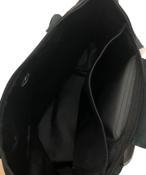 LONGCHAMP（ロンシャン）LONGCHAMP (ロンシャン) ルプリアージュ ブラックの古着・服飾アイテム