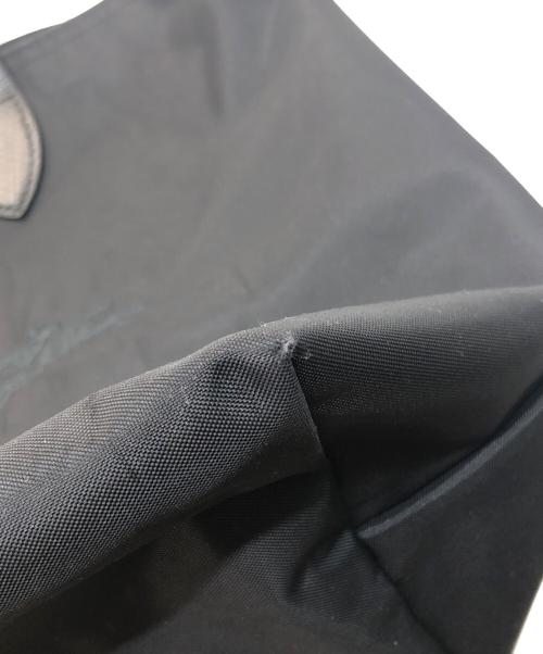 LONGCHAMP（ロンシャン）LONGCHAMP (ロンシャン) ルプリアージュ ブラックの古着・服飾アイテム