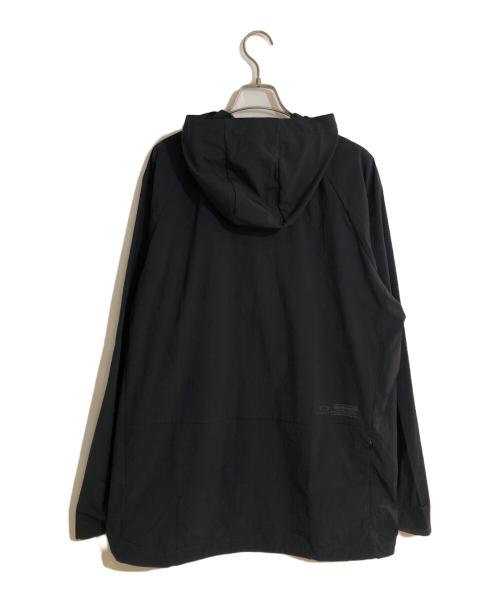 OAKLEY（オークリー）OAKLEY (オークリー) Rs Shell Gentle Jacket/シェルジェントルジャケット ブラック サイズ:XLの古着・服飾アイテム